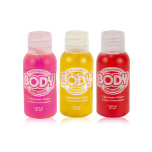 GEL ORAL BODY DOBLE SENSACION 37ML