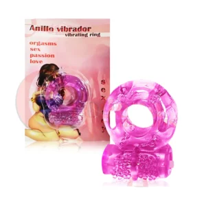 ANILLO VIBRADOR BASICO