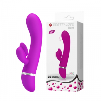 VIBRADOR BERT PRETTY LOVE