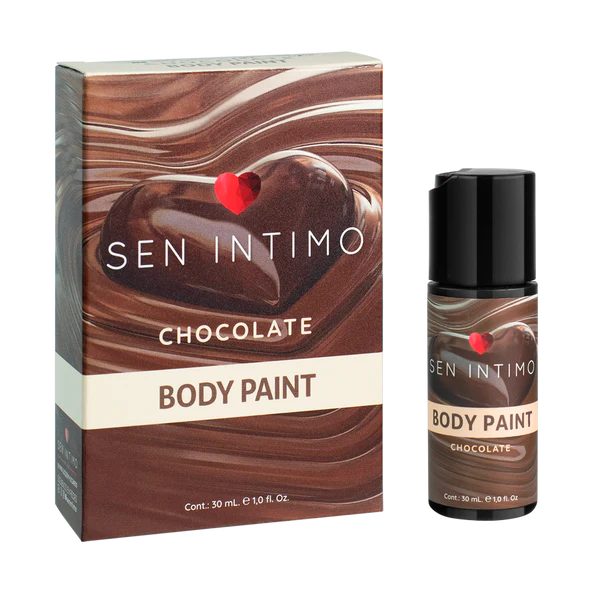 BODY PAINT CHOCOLATE SEN