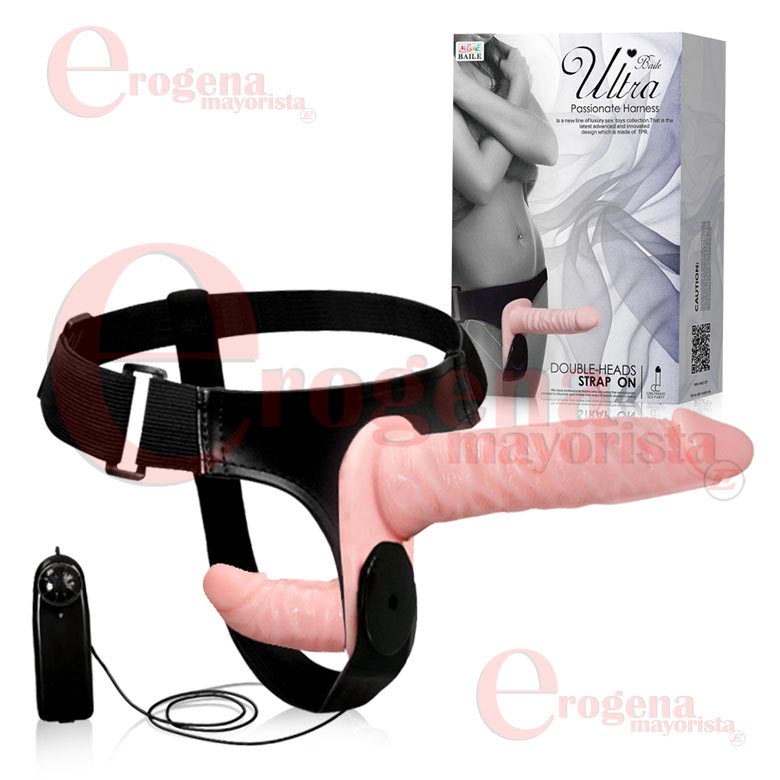 ARNES DOBLE PENETRACION CON VIBRACION
