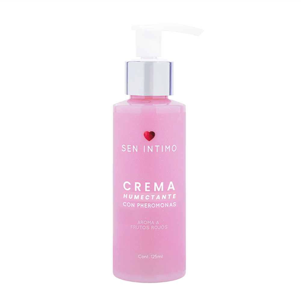 CREMA HUMECTANTE X 125 ML SEN ÍNTIMO