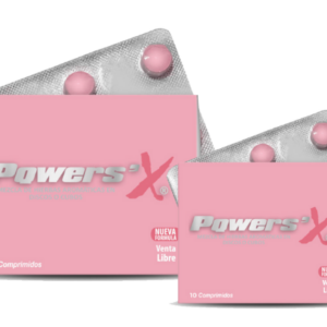 POTENCIADOR FEMENINO POWER SEX WOMAN X10