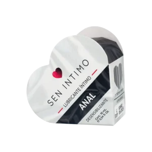 LUB INTIMO ANAL X 10ML SEN INTIMO CORAZON