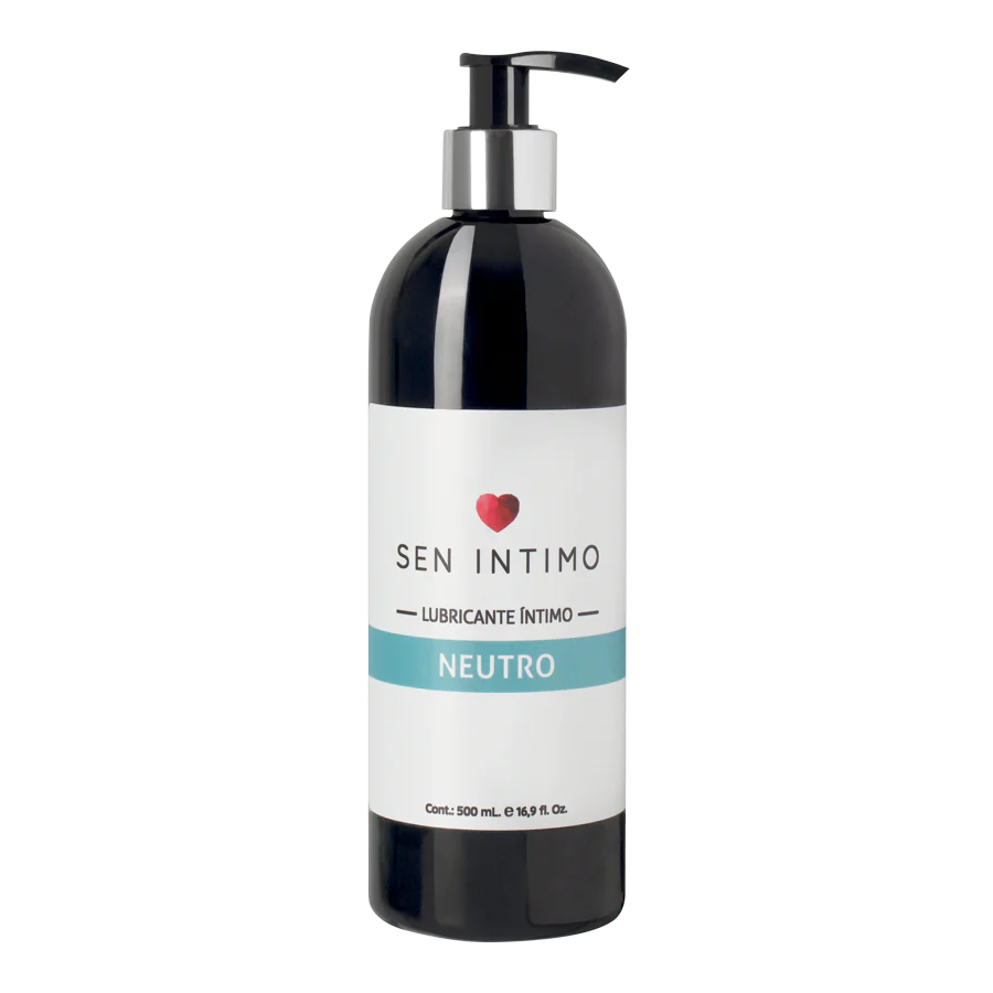 LUBRICANTE NEUTRO 500ML SEN INTIMO