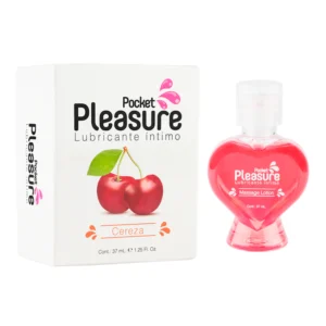 LUBRICANTE X 37 ML POCKET PLEASURE