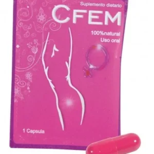 POTENCIADOR FEMENINO CFEM