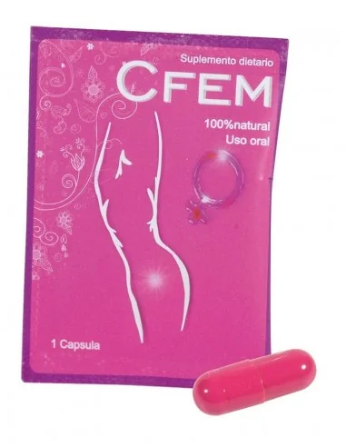 POTENCIADOR FEMENINO CFEM