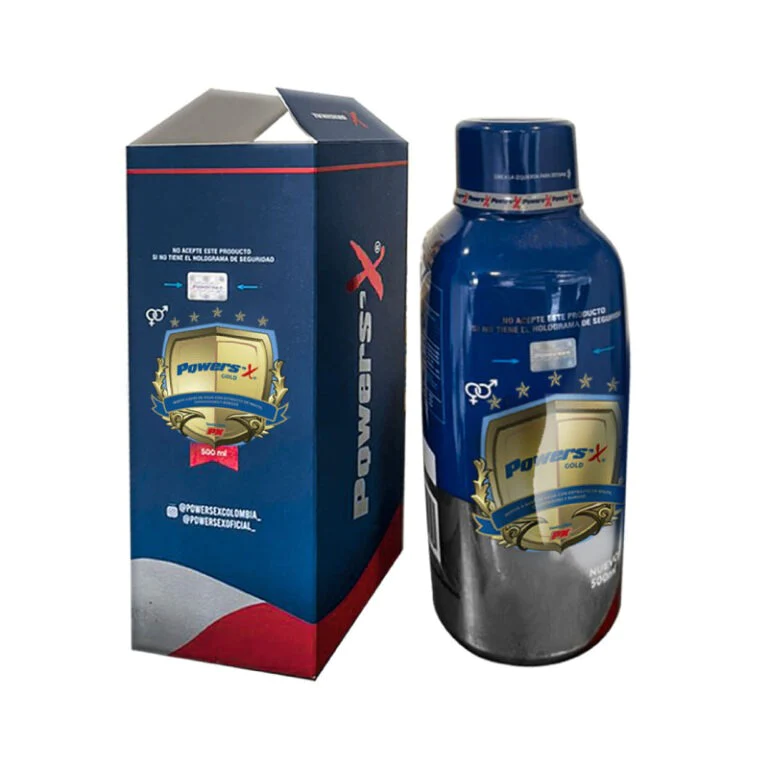 POWER SEX POTENCIADOR HOMBRE Y MUJER JARABE 500ML