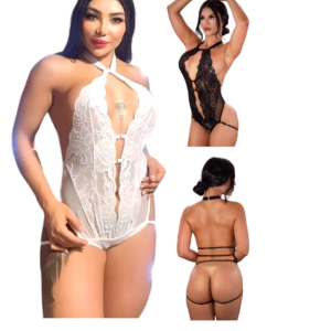 TRIKINI SELENA BLANCO