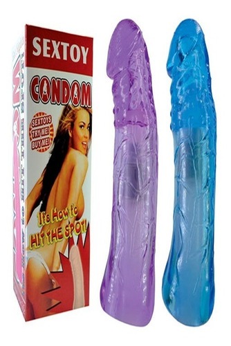 FUNDA PENE SEXTOY