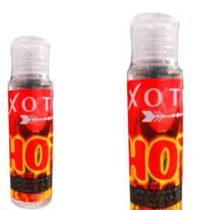 LUBRICANTE NEUTRO HOT 30 ML X12