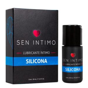 LUBRICANTE INTIMO SILICONA X 30ML SEN