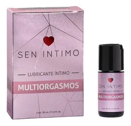 MULTIORGASMO SEN 30 ML