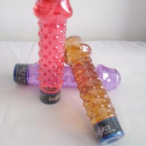 LUBRICANTE VERGARA HOT