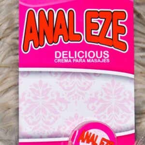 CREMA ANAL EZE ROSADA 5ML