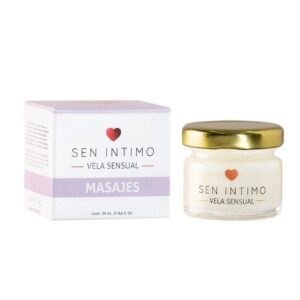 VELAS MASAJES SEN INTIMO 25ML