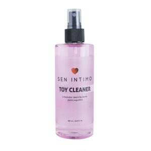 LIMPIADOR DE JUGUETES SEN 250ML (toy cleaner)