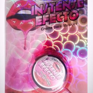 CREMA MULTIORGASMO INTENSE 5GR
