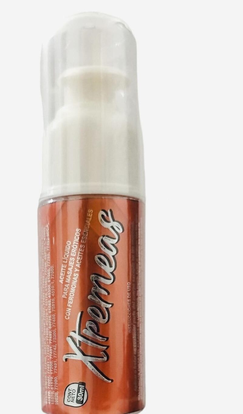 LUB ANAL XTREMME 30 ML