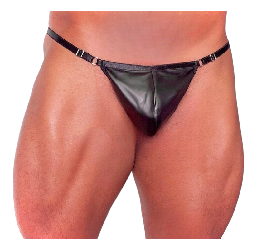 TANGA CUERINA DOMINIC 1