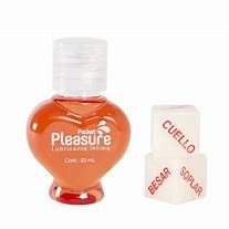 LUB + DADOS POCKET 20ML SEN