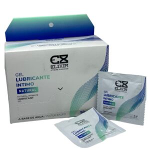 LUBRICANTE ELIXIR SACHET 5ML