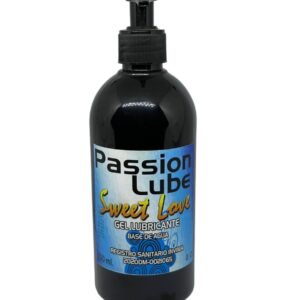 LUBRICANTE PASSION LUBE Sweet Love 500 ml