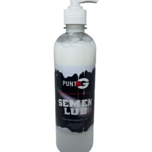 LUBRICANTE PUNTO G CUM 500ML