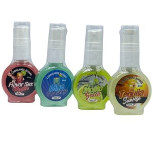 LUBRICANTE ALICORADO
