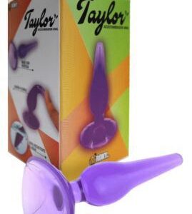 ACOSTUMBRADOR ANAL TAYLOR