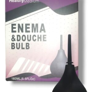 DUCHA ANAL TALLA M 160ML
