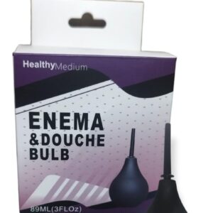 DUCHA ANAL TALLA S 89ML