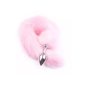 COLA DE ZORRO PLUG TALLA S