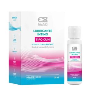 LUBRICANTE TIPO CUM ELIXIR 30ML