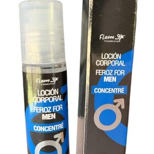 LOCION CORPORAL FEROZ MEN 12ML concentré