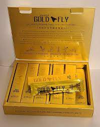 GOLD FLY DORADO CAJAX12