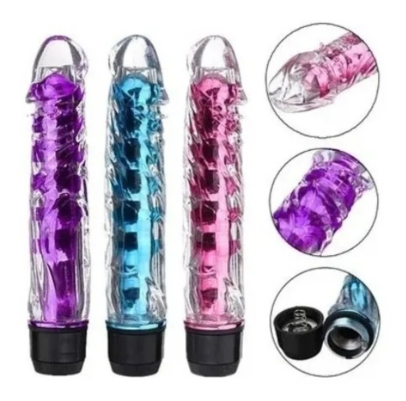 VIBRADOR PILOT (VIBRADOR FUNDA)
