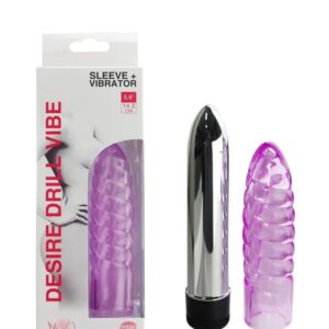 VIBRADOR FUNDA APRHODISIA