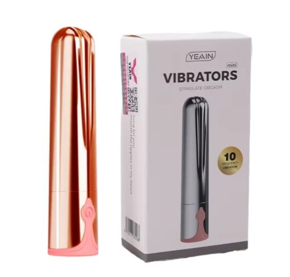 BALA VIBRADOR MINIWHISPER