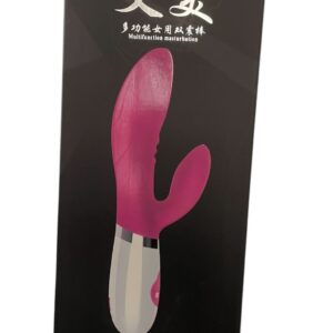 VIBRADOR FEMALE 30 VELOCIDADES RECARGABLE