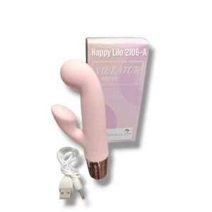 VIBRADOR HAPPY (6 ESTILOS)
