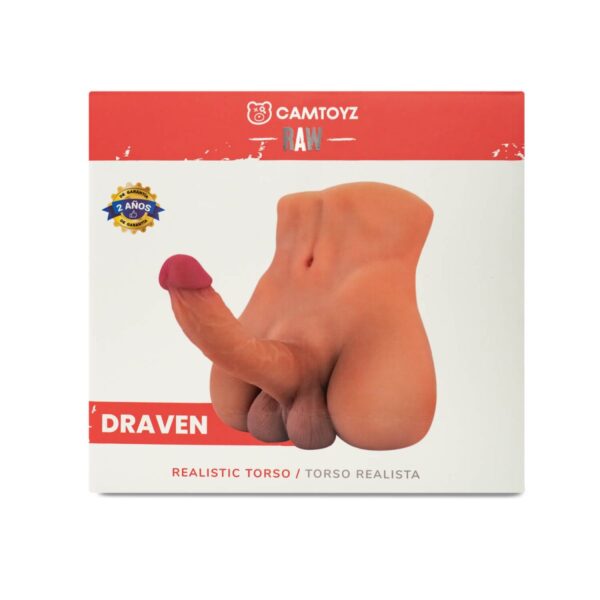 TORSO DRAVEN CAMTOYZ